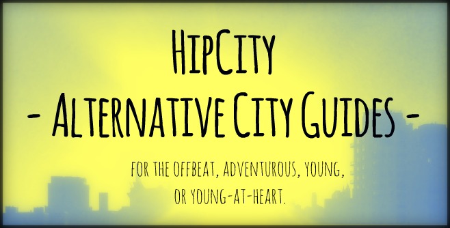 HipCity city guides